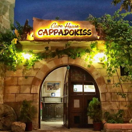 Hotel Cappadokiss Cave House Göreme Exteriér fotografie
