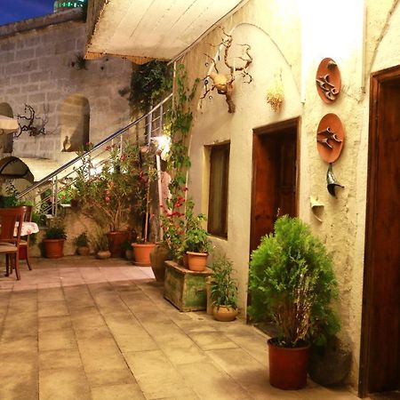 Hotel Cappadokiss Cave House Göreme Exteriér fotografie