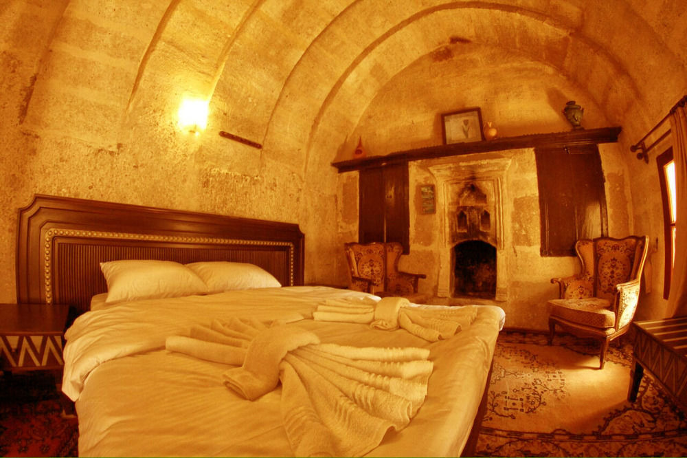 Hotel Cappadokiss Cave House Göreme Exteriér fotografie