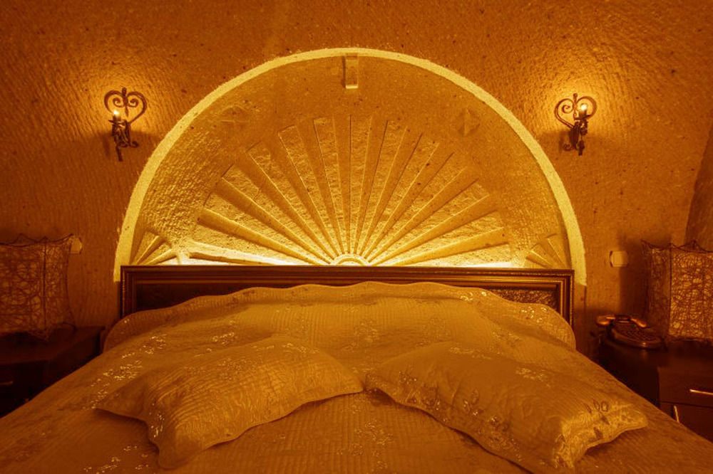 Hotel Cappadokiss Cave House Göreme Exteriér fotografie