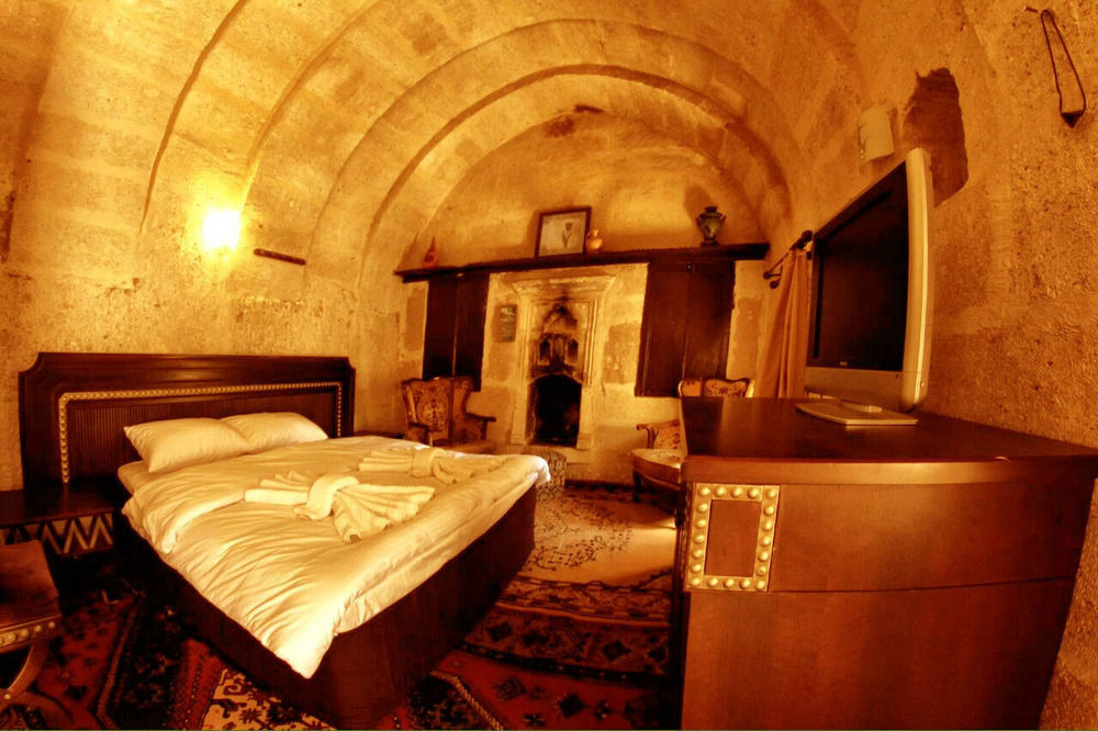 Hotel Cappadokiss Cave House Göreme Exteriér fotografie