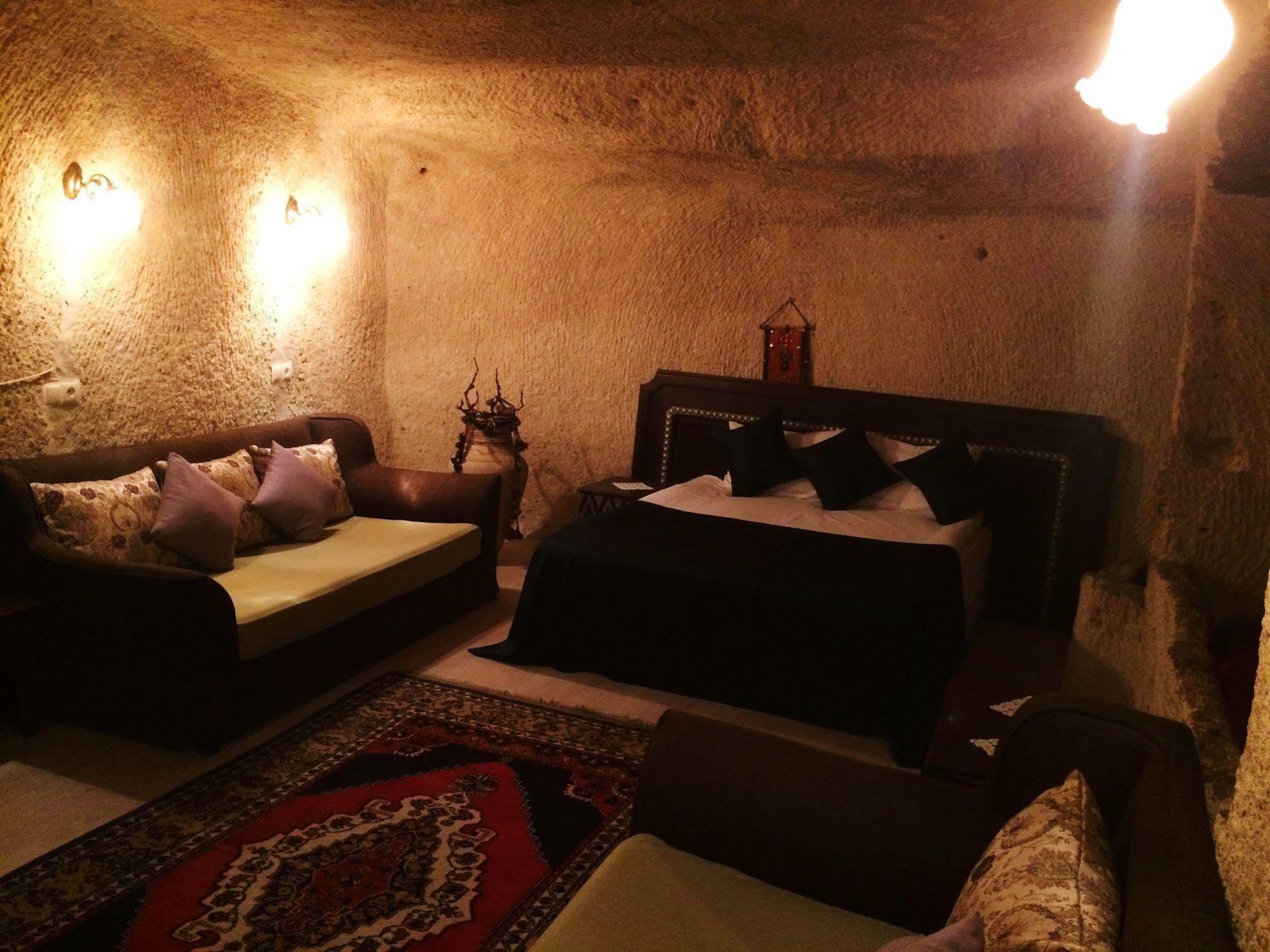 Hotel Cappadokiss Cave House Göreme Exteriér fotografie