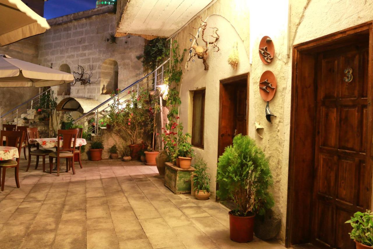 Hotel Cappadokiss Cave House Göreme Exteriér fotografie