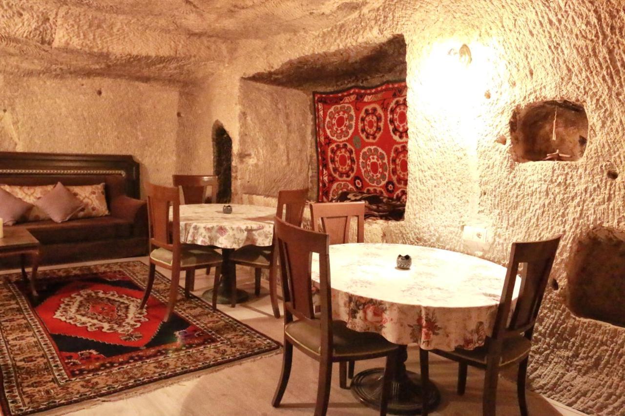 Hotel Cappadokiss Cave House Göreme Exteriér fotografie