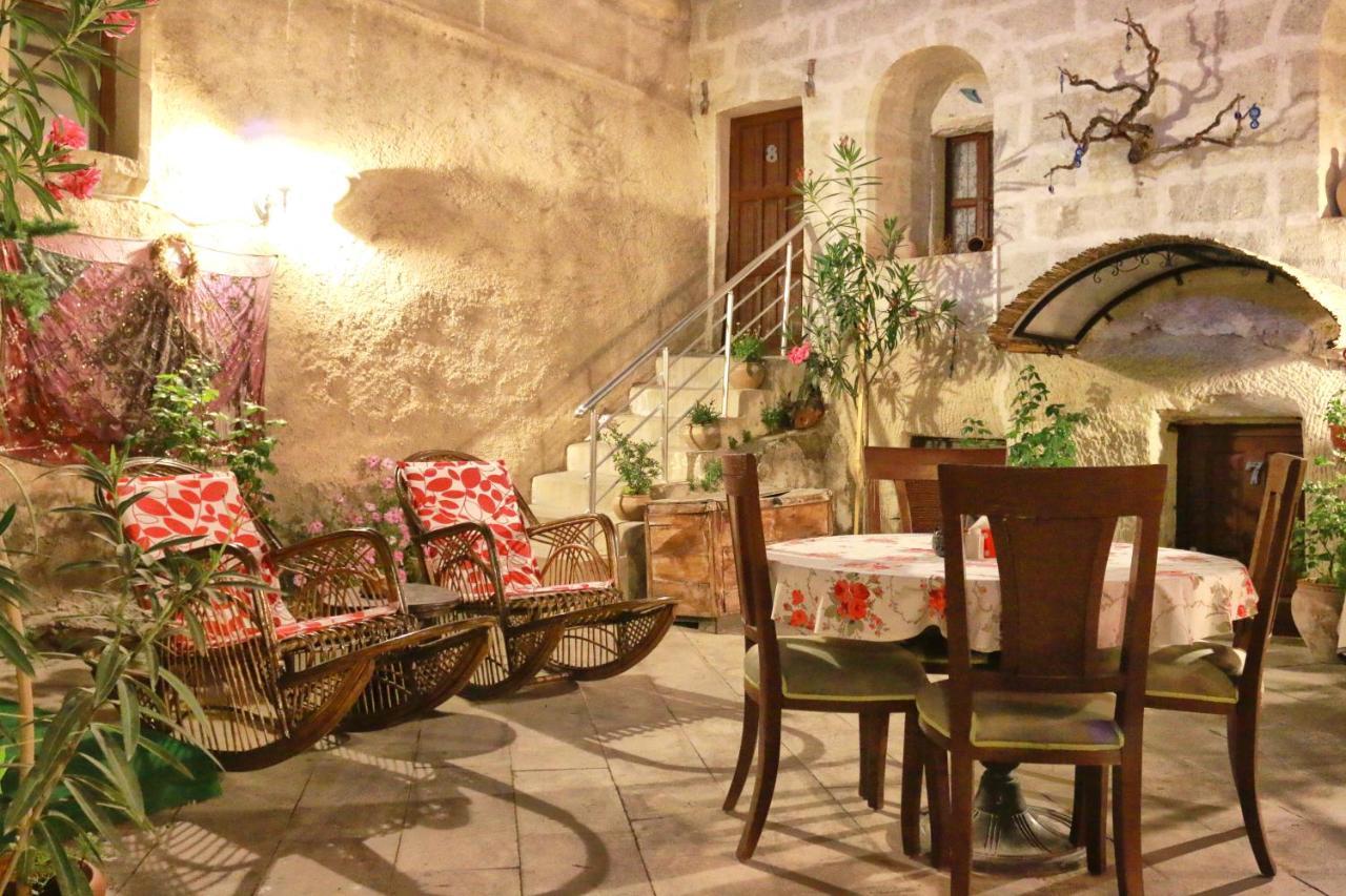 Hotel Cappadokiss Cave House Göreme Exteriér fotografie