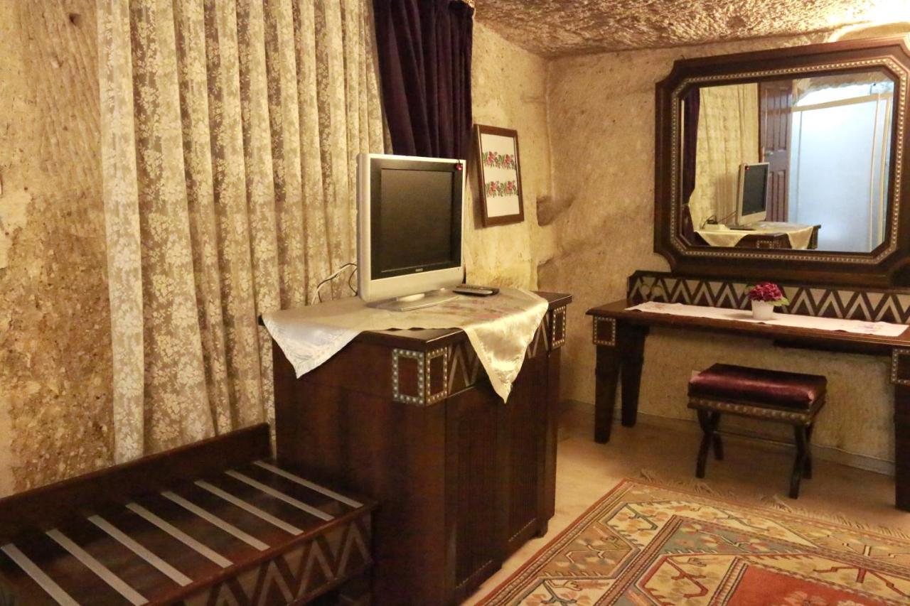 Hotel Cappadokiss Cave House Göreme Exteriér fotografie