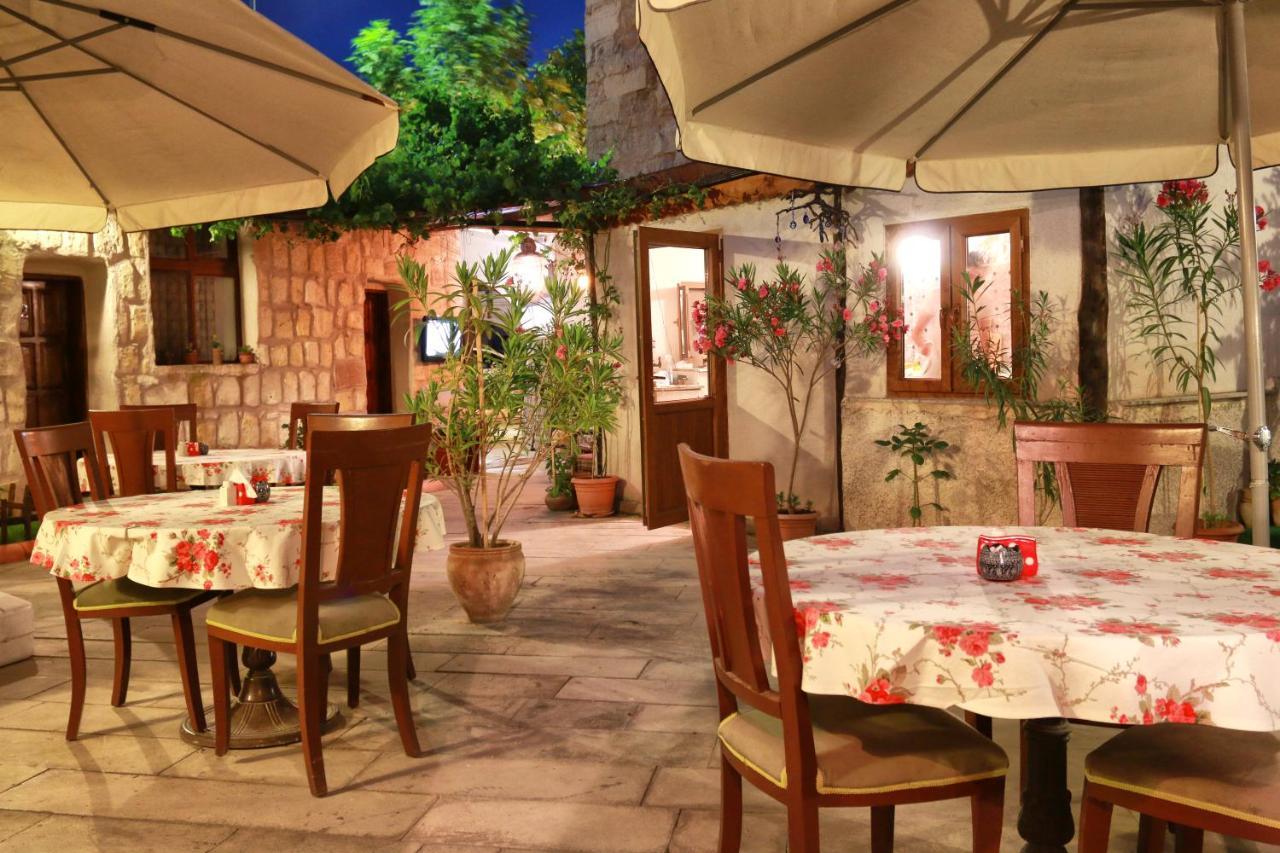 Hotel Cappadokiss Cave House Göreme Exteriér fotografie