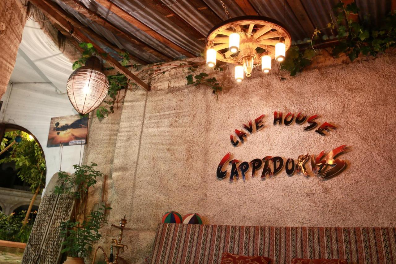 Hotel Cappadokiss Cave House Göreme Exteriér fotografie