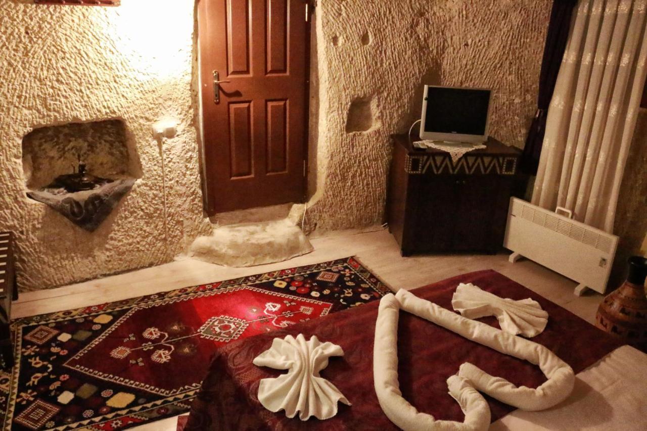 Hotel Cappadokiss Cave House Göreme Exteriér fotografie