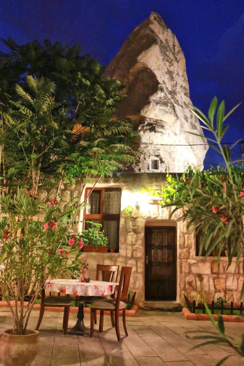 Hotel Cappadokiss Cave House Göreme Exteriér fotografie