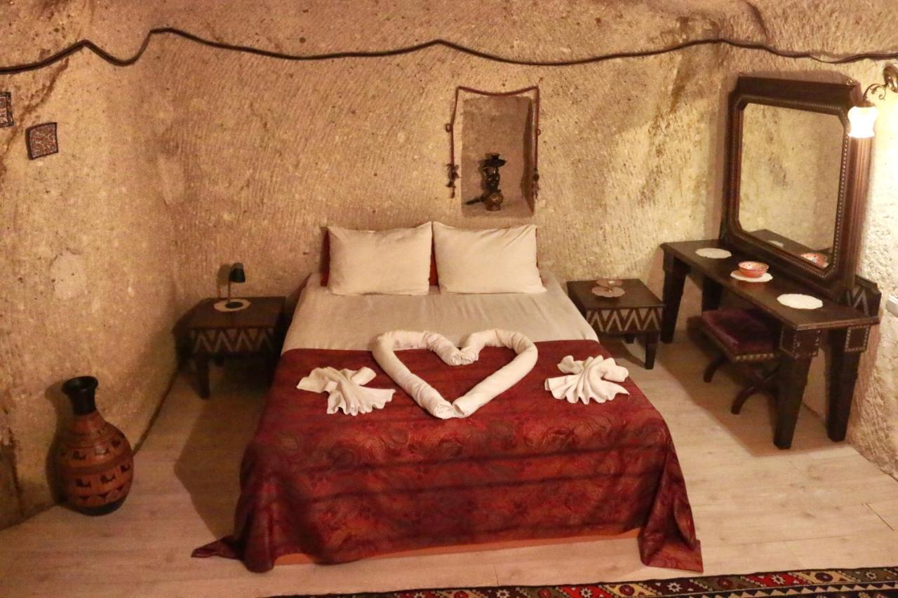 Hotel Cappadokiss Cave House Göreme Exteriér fotografie