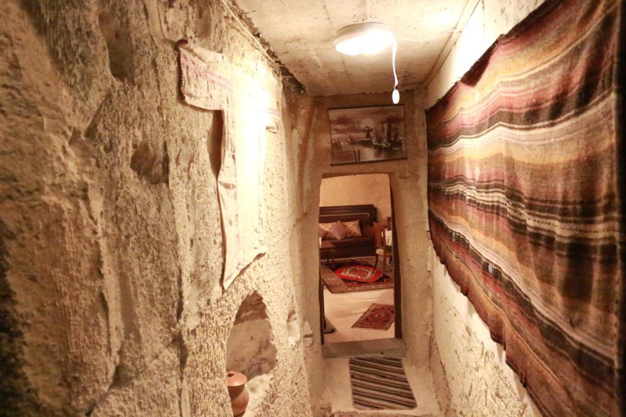 Hotel Cappadokiss Cave House Göreme Exteriér fotografie