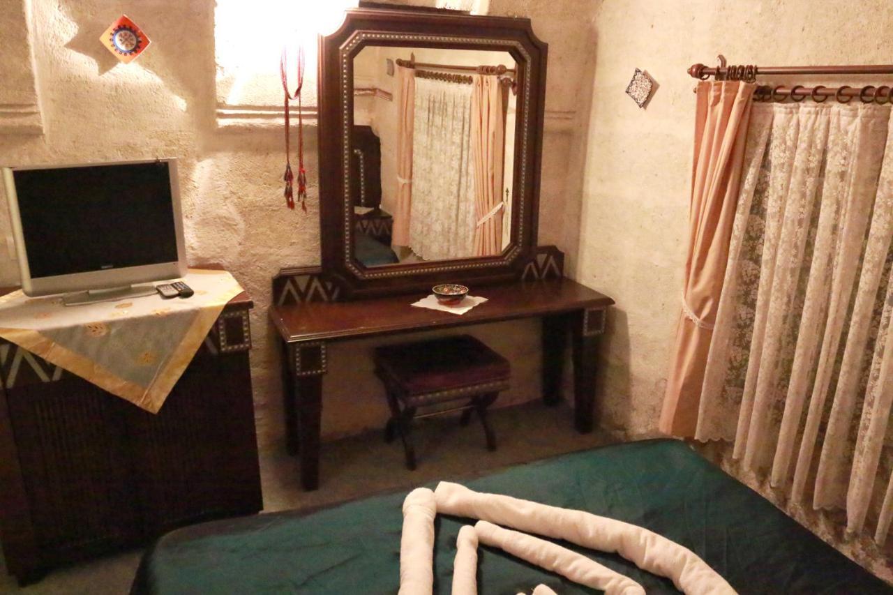 Hotel Cappadokiss Cave House Göreme Exteriér fotografie