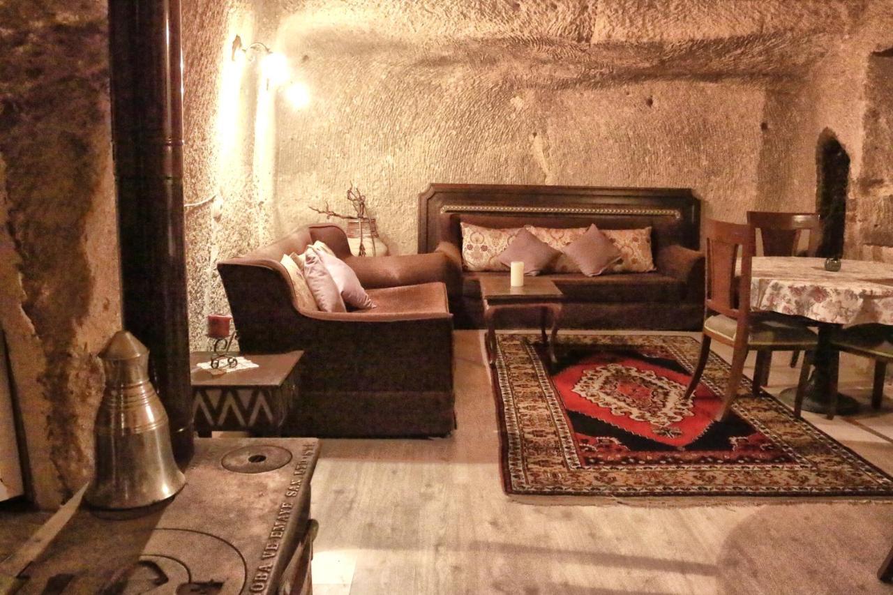 Hotel Cappadokiss Cave House Göreme Exteriér fotografie