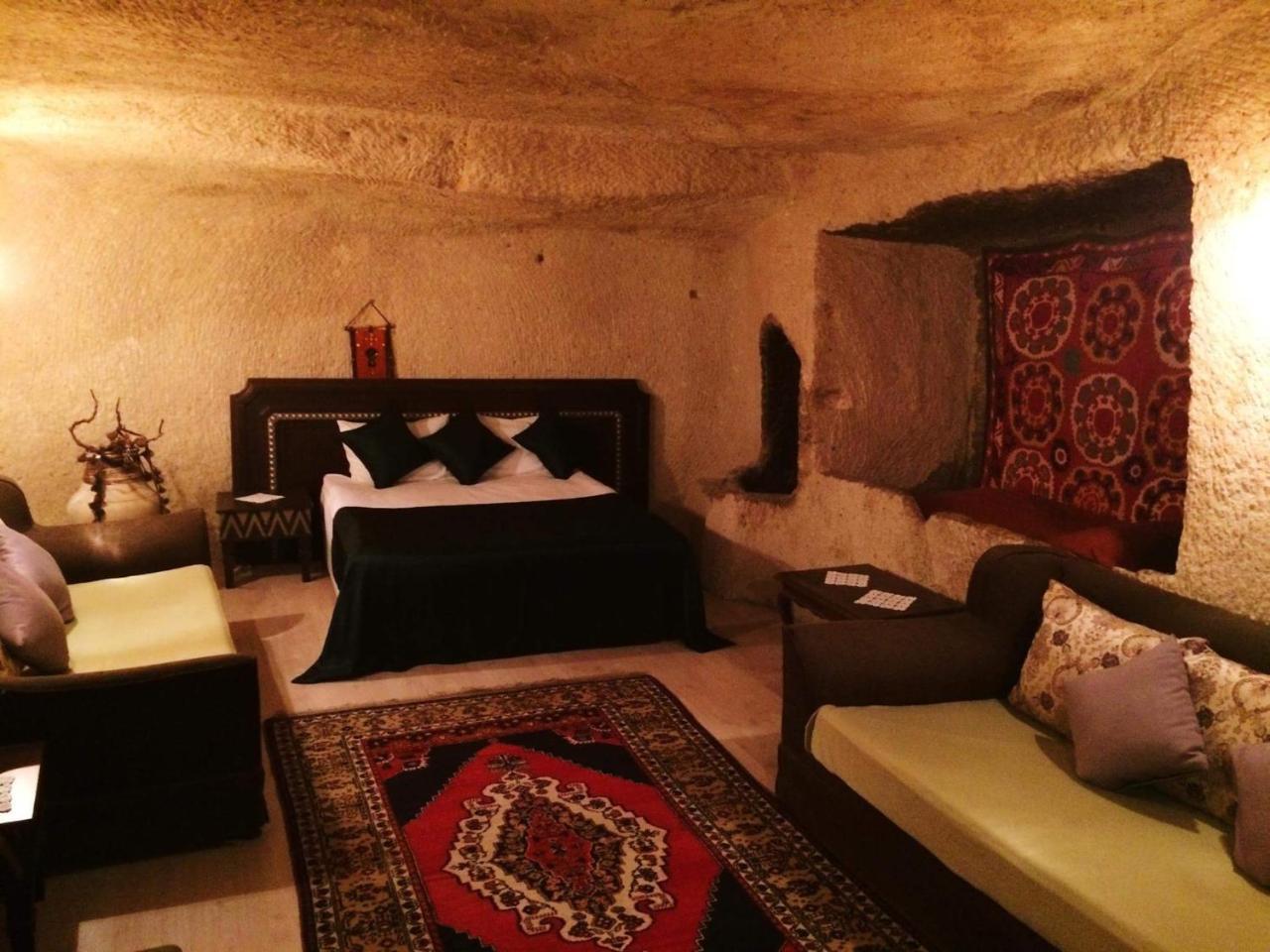 Hotel Cappadokiss Cave House Göreme Exteriér fotografie