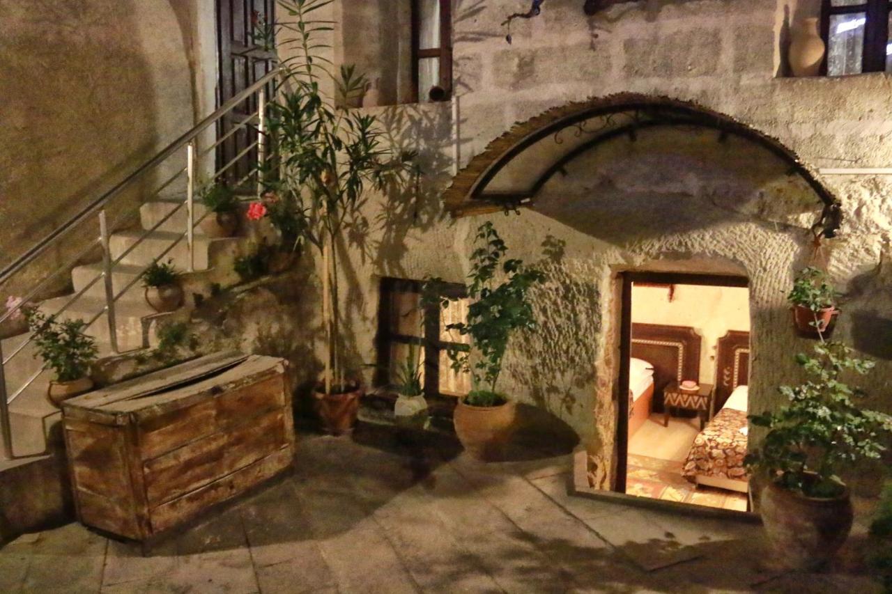 Hotel Cappadokiss Cave House Göreme Exteriér fotografie