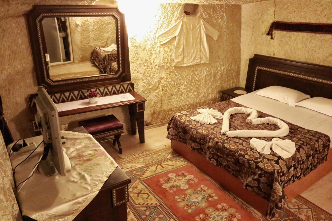 Hotel Cappadokiss Cave House Göreme Exteriér fotografie