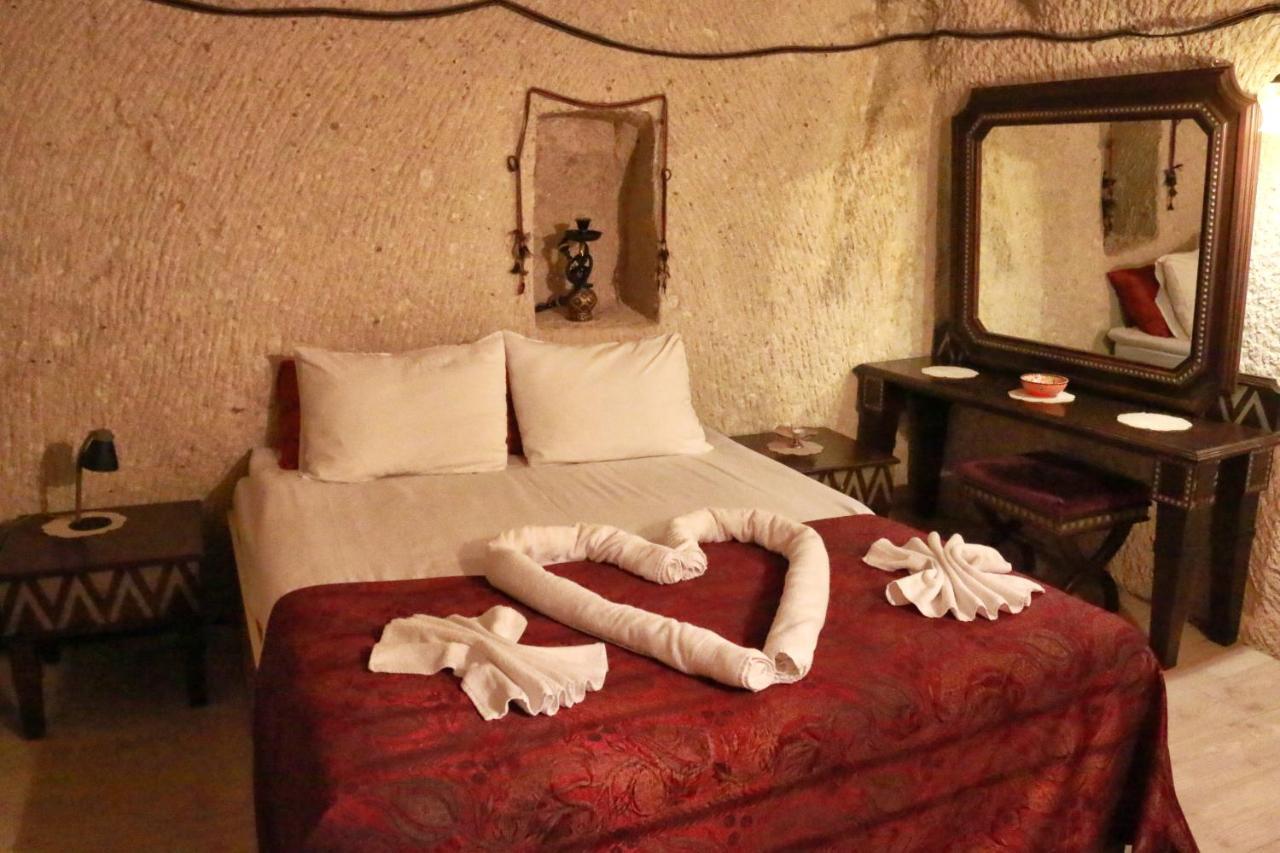 Hotel Cappadokiss Cave House Göreme Exteriér fotografie