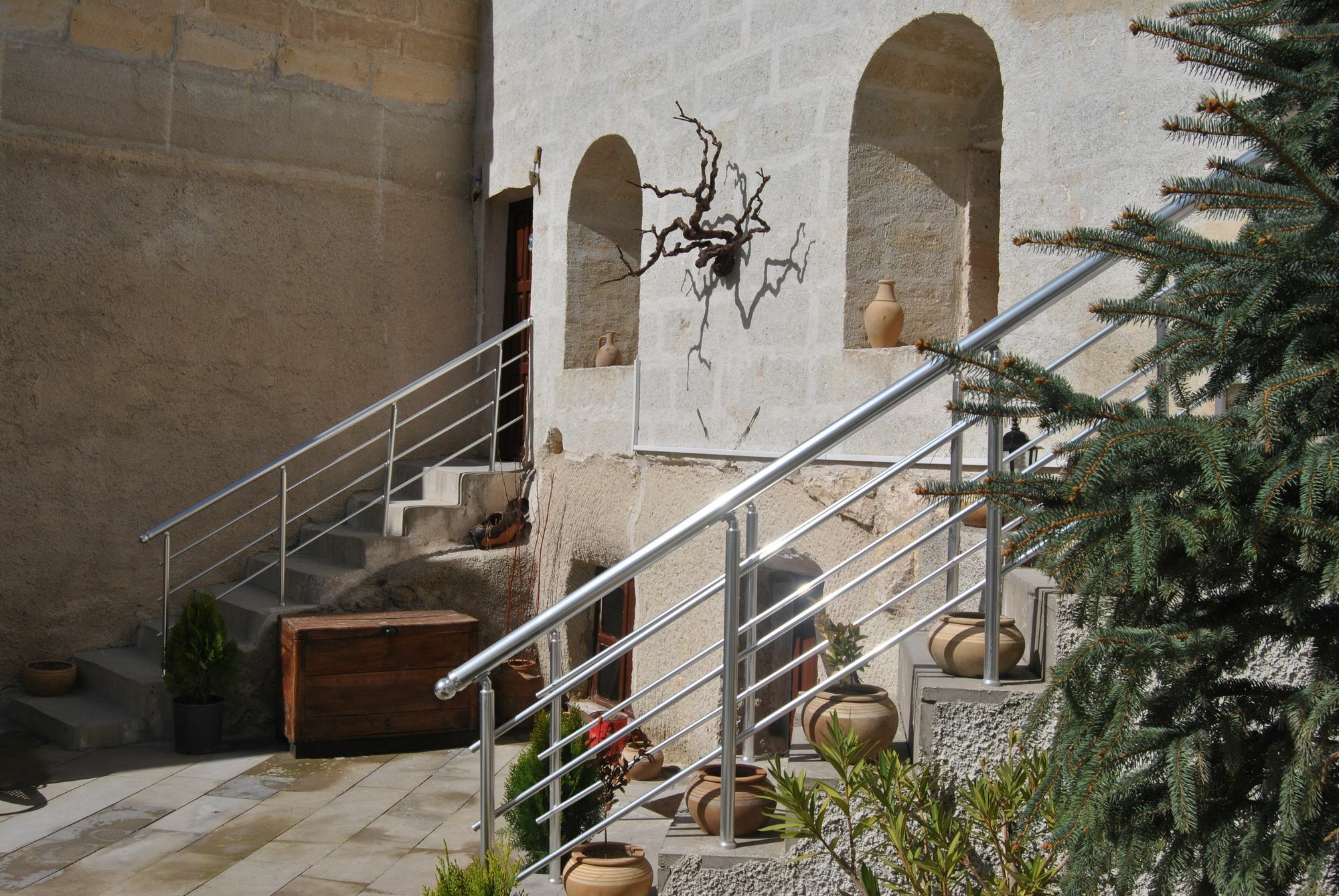 Hotel Cappadokiss Cave House Göreme Exteriér fotografie