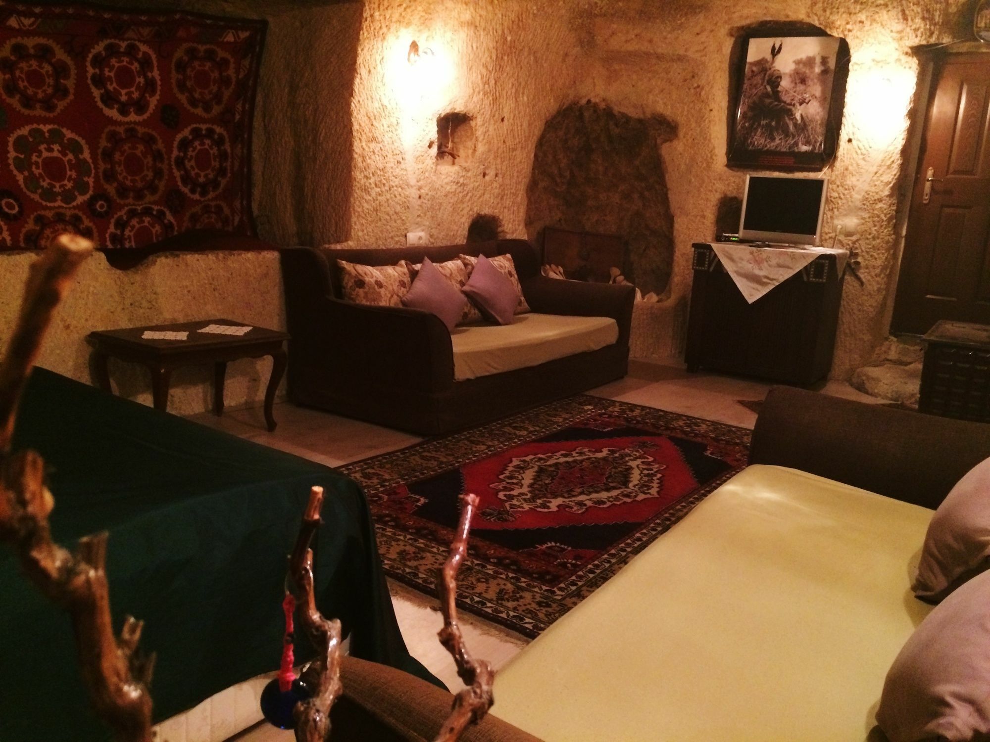 Hotel Cappadokiss Cave House Göreme Exteriér fotografie