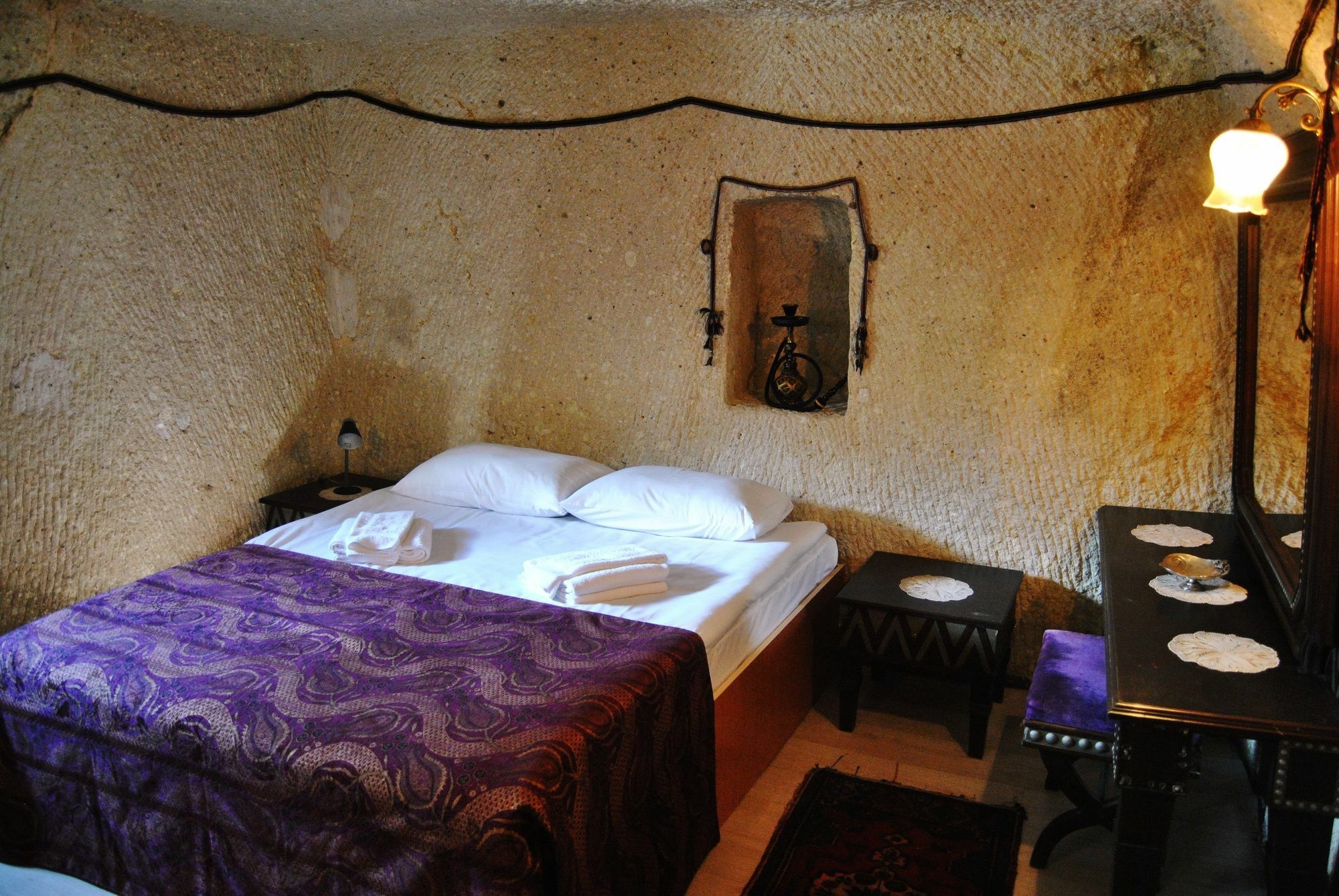 Hotel Cappadokiss Cave House Göreme Exteriér fotografie