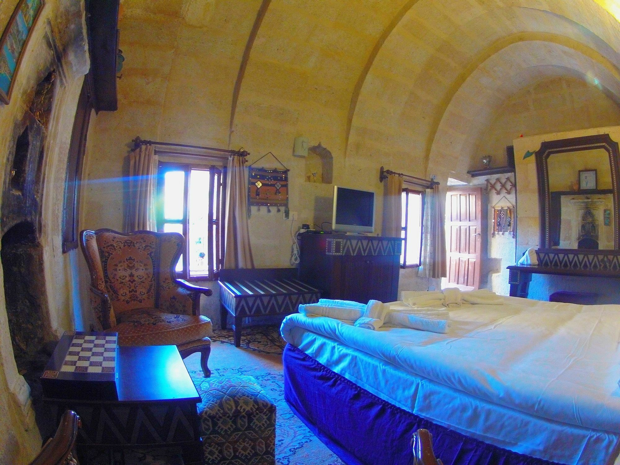 Hotel Cappadokiss Cave House Göreme Exteriér fotografie